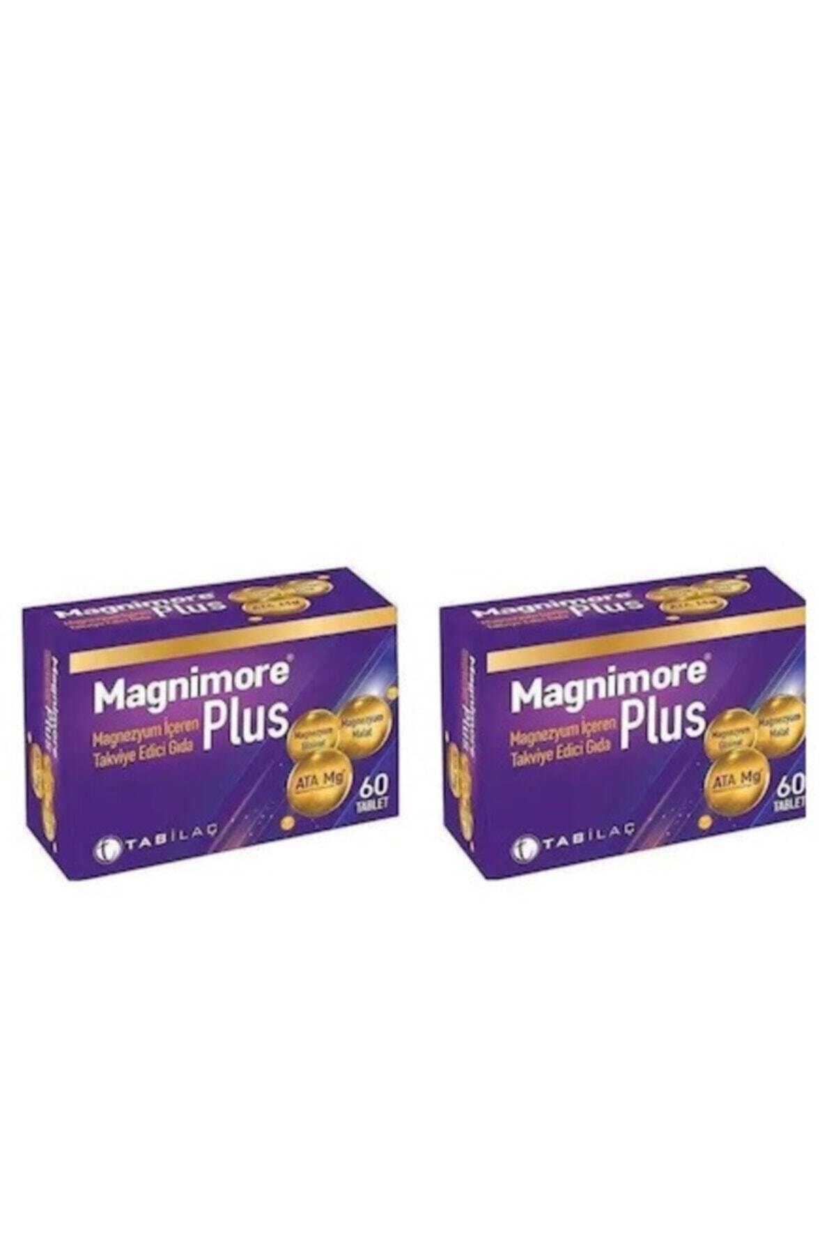 Magnimore Plus Tablet Adet